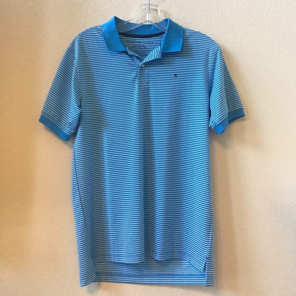 Tommy Hilfiger Polo Boys Size XL NEW